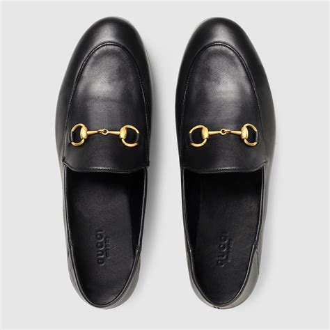 tan gucci loafers|gucci brixton loafer women.